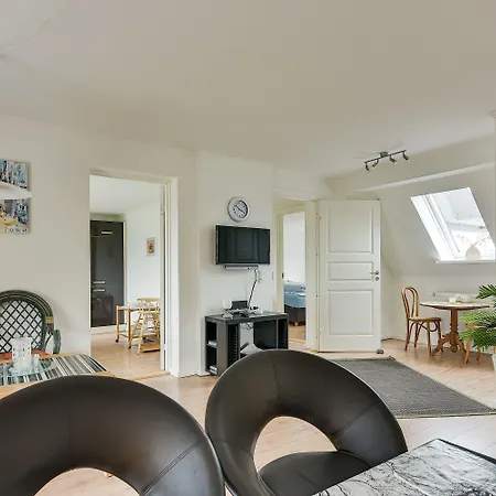 Apartment Bjerndrup Lejlighed Bjerndrup