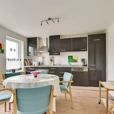 Apartament Bjerndrup Lejlighed *