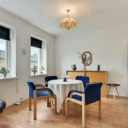 Bjerndrup Lejlighed Apartment *