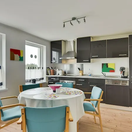 Apartment Bjerndrup Lejlighed Bjerndrup