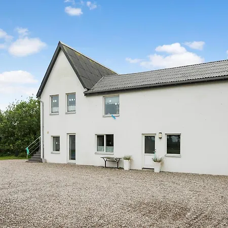 Apartament Bjerndrup Lejlighed Bjerndrup