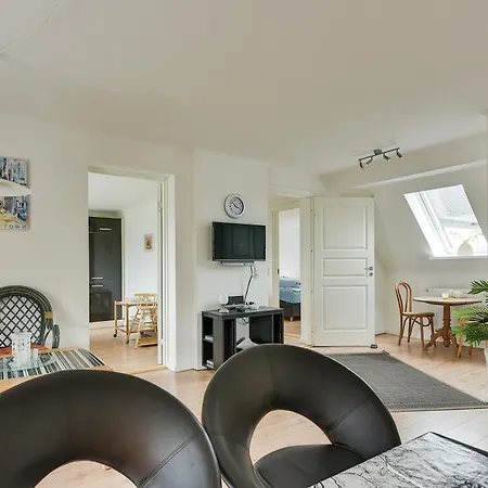 Apartment Bjerndrup Lejlighed Bjerndrup