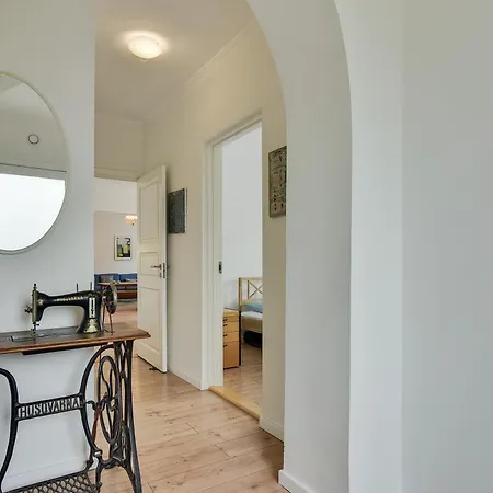 Apartment Bjerndrup Lejlighed Bjerndrup