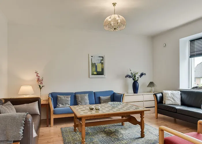 Bjerndrup Lejlighed Appartement Bjerndrup