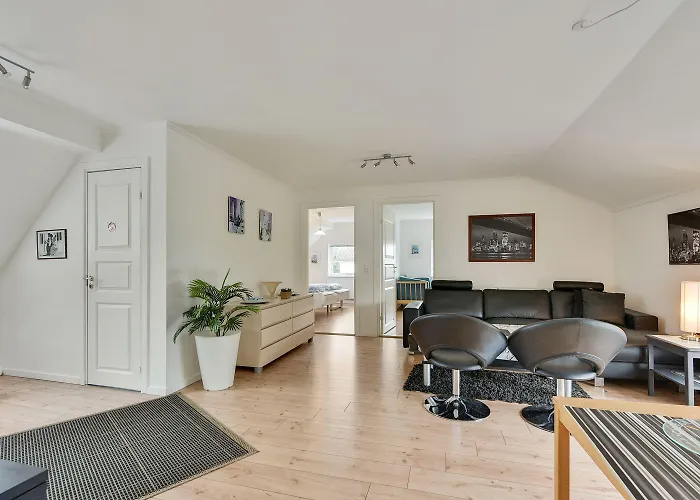 Appartement Bjerndrup Lejlighed Bjerndrup