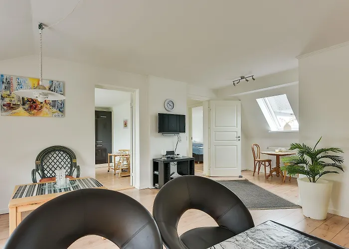 Appartement Bjerndrup Lejlighed Bjerndrup