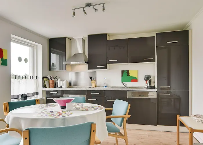Appartement Bjerndrup Lejlighed *