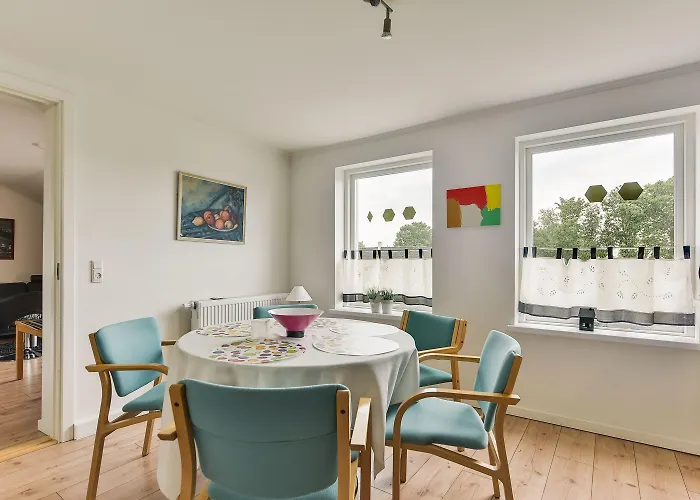 Appartement Bjerndrup Lejlighed Bjerndrup