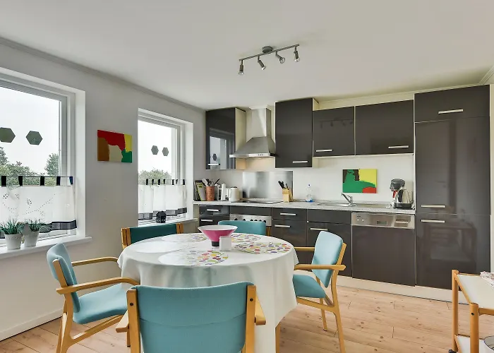 Appartement Bjerndrup Lejlighed Bjerndrup
