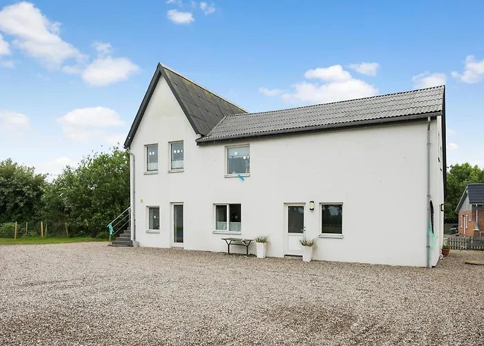 Appartement Bjerndrup Lejlighed Bjerndrup