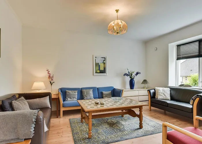 Appartement Bjerndrup Lejlighed *