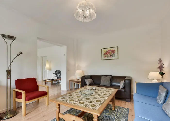 Bjerndrup Lejlighed Appartement Bjerndrup