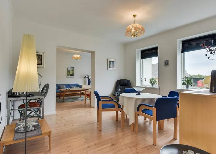 Appartement Bjerndrup Lejlighed *